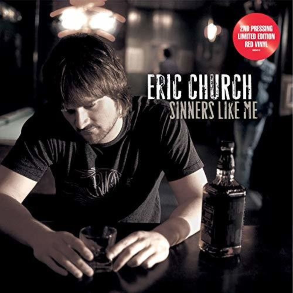Sinners Like Me ( Vinyl ) { Vinyl }
