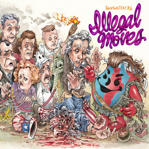 Illegal Moves ( Vinyl ) { Vinyl }