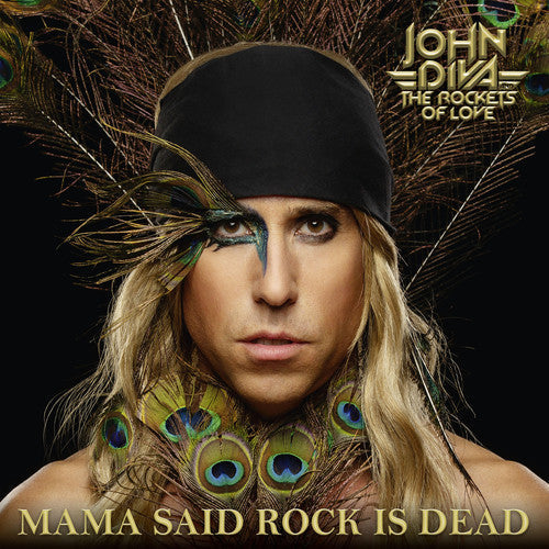 Mama Said Rock Is Dead ( Vinyl ) { Vinyl }