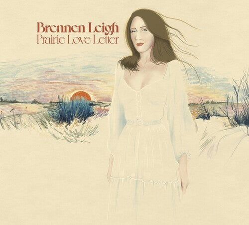 Prairie Love Letter ( Vinyl ) { Vinyl }