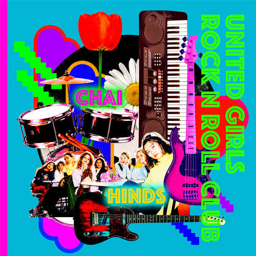 United Girls Rock'N'Roll Club ( Vinyl ) { Vinyl }