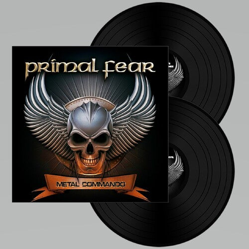 Metal Commando ( Vinyl ) { Vinyl }