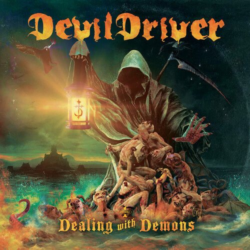 Dealing With Demons I ( Vinyl ) { Vinyl }