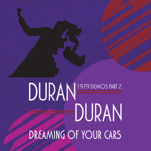 Dreaming of Your Cars - 1979 Demos Part 2 ( Vinyl ) { Vinyl }