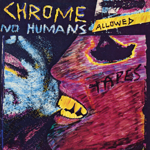 No Humans Allowed ( Vinyl ) { Vinyl }