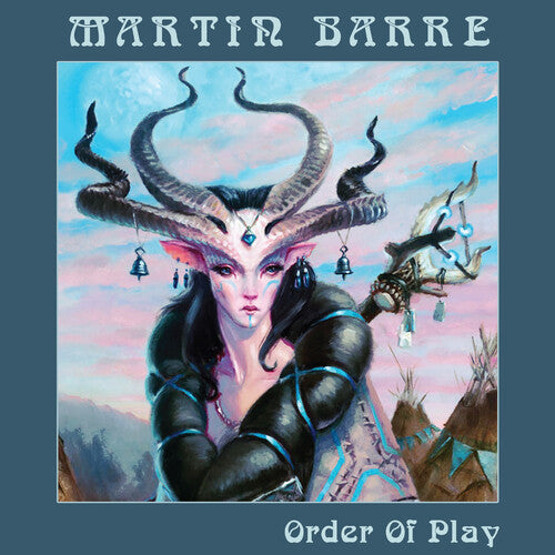 Order of Play ( Vinyl ) { Vinyl }