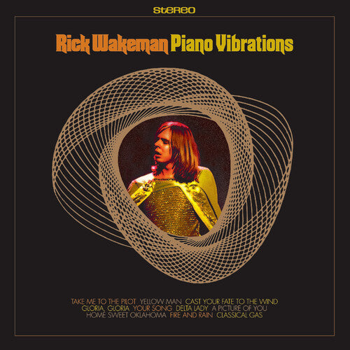 Piano Vibrations (Purple Limited Edition) ( Vinyl ) { Vinyl }