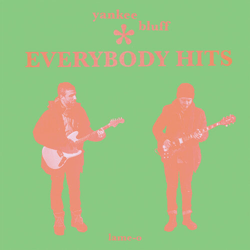 Everybody Hits (Bright Green) ( Vinyl ) { Vinyl }