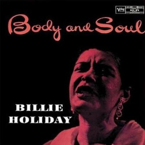 Body & Soul ( Vinyl ) { Vinyl }