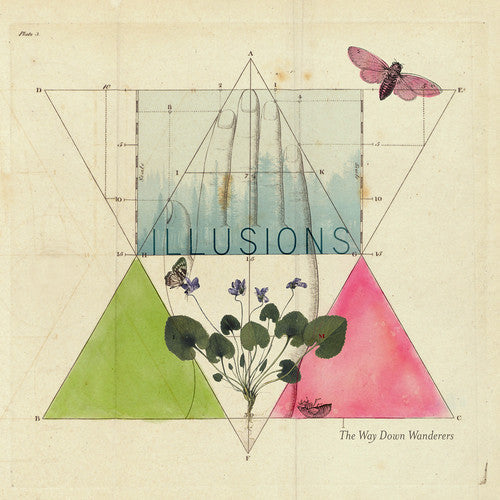 Illusions ( Vinyl ) { Vinyl }