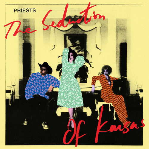 The Seduction of Kansas ( Vinyl ) {Vinyl } { Vinyl }