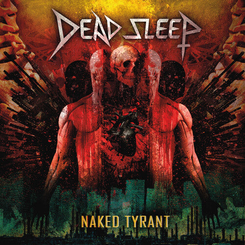 Naked Tyrant (Black Vinyl) ( Vinyl ) { Vinyl }