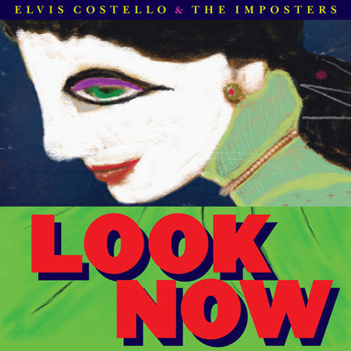 Look Now ( Vinyl ) { Vinyl }