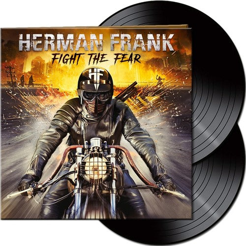 Fight the Fear ( Vinyl ) { Vinyl }