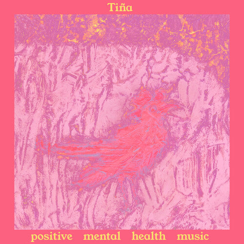 Positive Mental Health Music ( Vinyl ) { Vinyl }