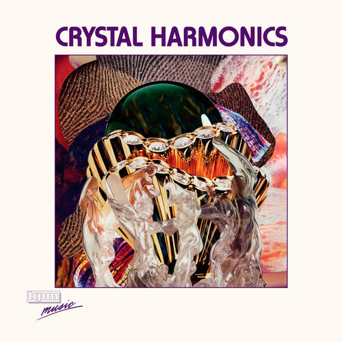 Crystal Harmonics ( Vinyl ) { Vinyl }