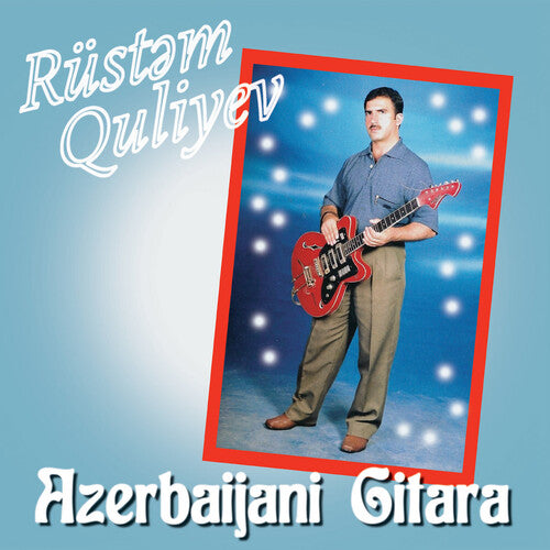 Azerbaijani Gitara ( Vinyl ) { Vinyl }