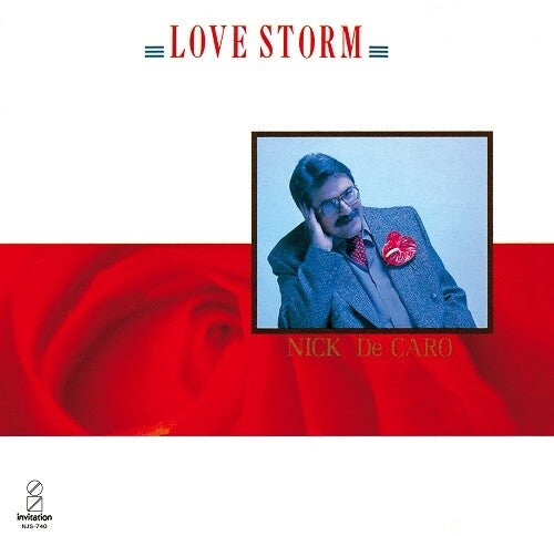 Love Storms ( Vinyl ) { Vinyl }