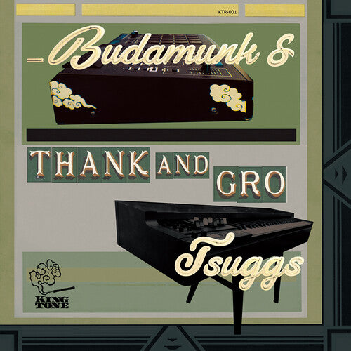 Thank & Gro ( Vinyl ) { Vinyl }