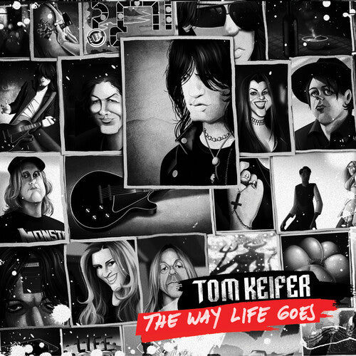 Way Life Goes (Deluxe Edition) (White Limited Edition) ( Vinyl ) { Vinyl }