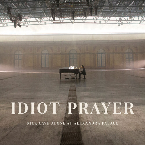 Idiot Prayer: Nick Cave Alone At Alexandra Palace ( Vinyl ) { Vinyl }