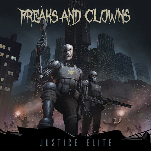 Justice Elite ( Vinyl ) { Vinyl }