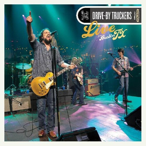 Live from Austin TX ( Vinyl ) { Vinyl }