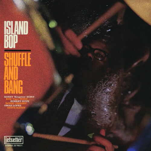 Island Bop ( Vinyl ) { Vinyl }
