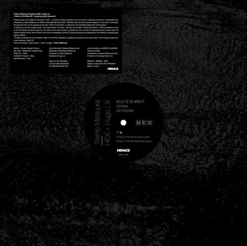 Hello to the Wind ( Vinyl ) { Vinyl }