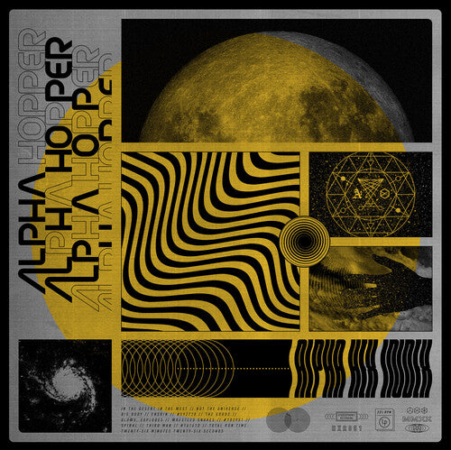 Alpha Hex Index ( Vinyl ) { Vinyl }