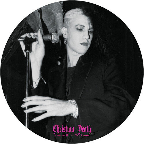 Rage of Angels (Picture Disc Limited Edition) ( Vinyl ) { Vinyl }