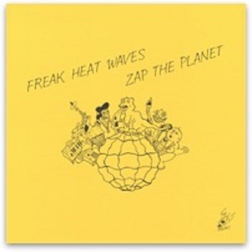 Zap the Planet ( Vinyl ) { Vinyl }