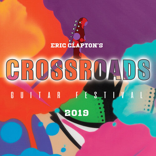 Eric Clapton's Crossroads Guitar Festival 2019 ( Vinyl ) { Vinyl }