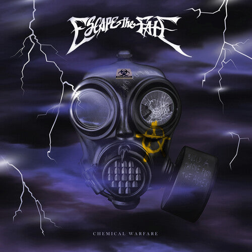 Chemical Warfare ( Vinyl ) { Vinyl }
