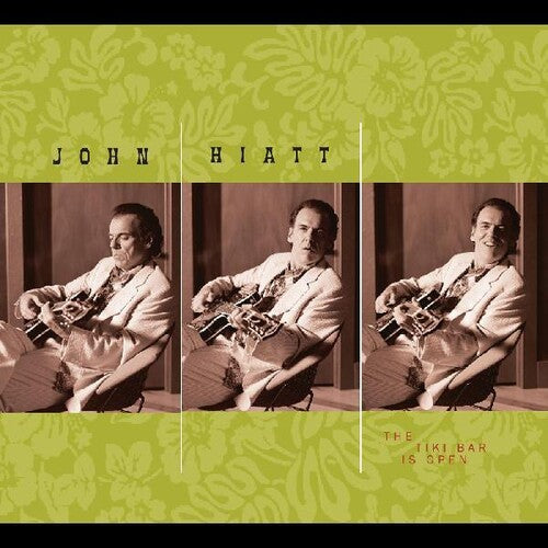 Tiki Bar Is Open ( Vinyl ) { Vinyl }