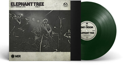 Day of Doom Live (Dark Green Vinyl) ( Vinyl ) { Vinyl }