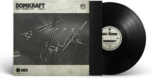 Day of Doom Live ( Vinyl ) { Vinyl }