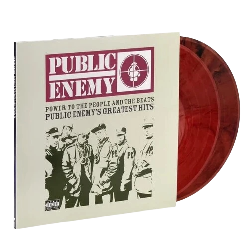 Power to the People And the Beats - Greatest Hits ( Vinyl ) { Vinyl }