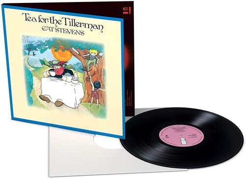 Tea For the Tillerman ( Vinyl ) { Vinyl }