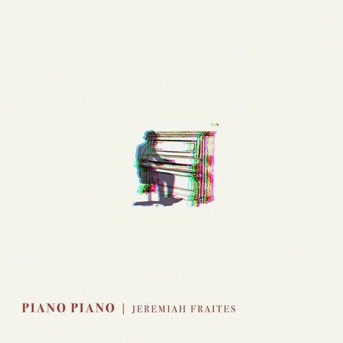 Piano Piano ( Vinyl ) { Vinyl }