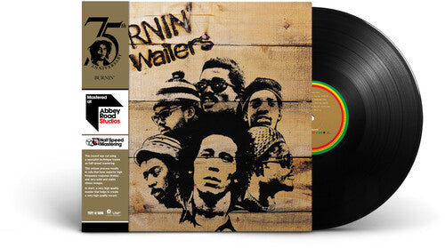 Burnin ( Vinyl ) { Vinyl }