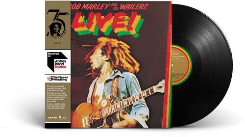 Live ( Vinyl ) { Vinyl }