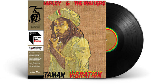 Rastaman Vibration ( Vinyl ) { Vinyl }