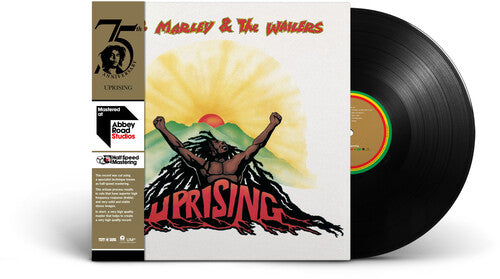 Uprising ( Vinyl ) { Vinyl }