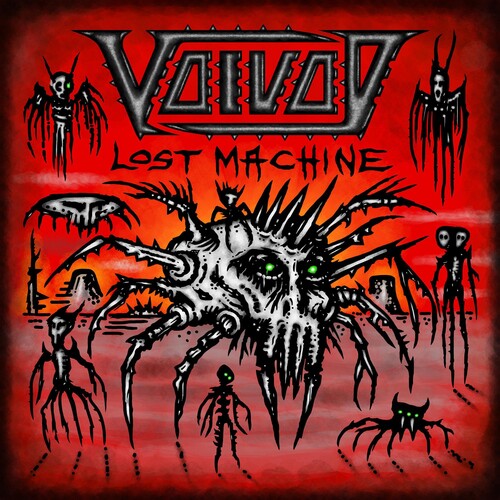LOST Machine - Live ( Vinyl ) { Vinyl }