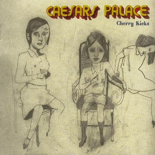 Cherry Kicks ( Vinyl ) { Vinyl }