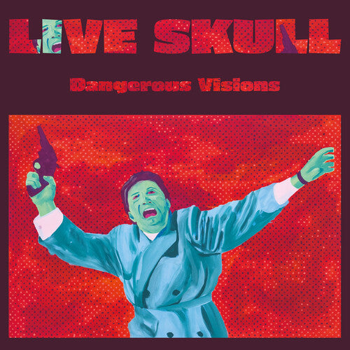 Dangerous Visions ( Vinyl ) { Vinyl }