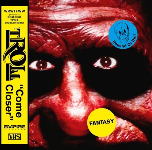 Troll / O.S.T. ( Vinyl ) { Vinyl }
