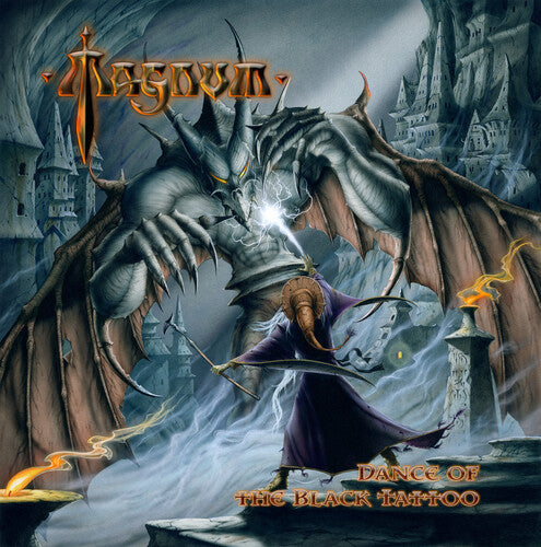 Dance of the Black Tattoo ( Vinyl ) { Vinyl }