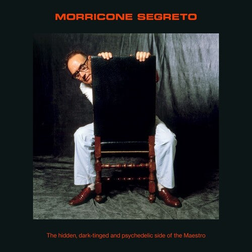 Morricone Segreto ( Vinyl ) { Vinyl }